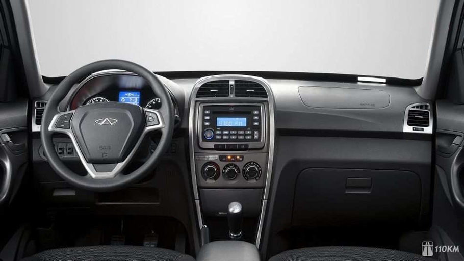 Черри, Чери Тигго ФЛ цены и обзоры Chery Tiggo FL